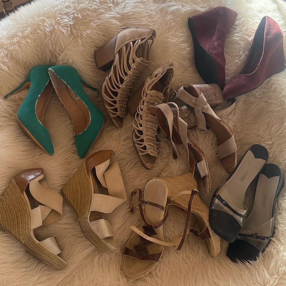 Heel  bundle